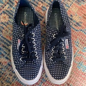 Superga Women’s Shoe - SIZE 9.5